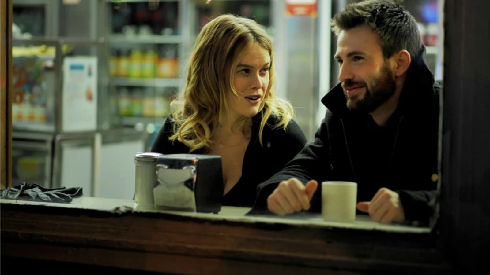 Before We Go