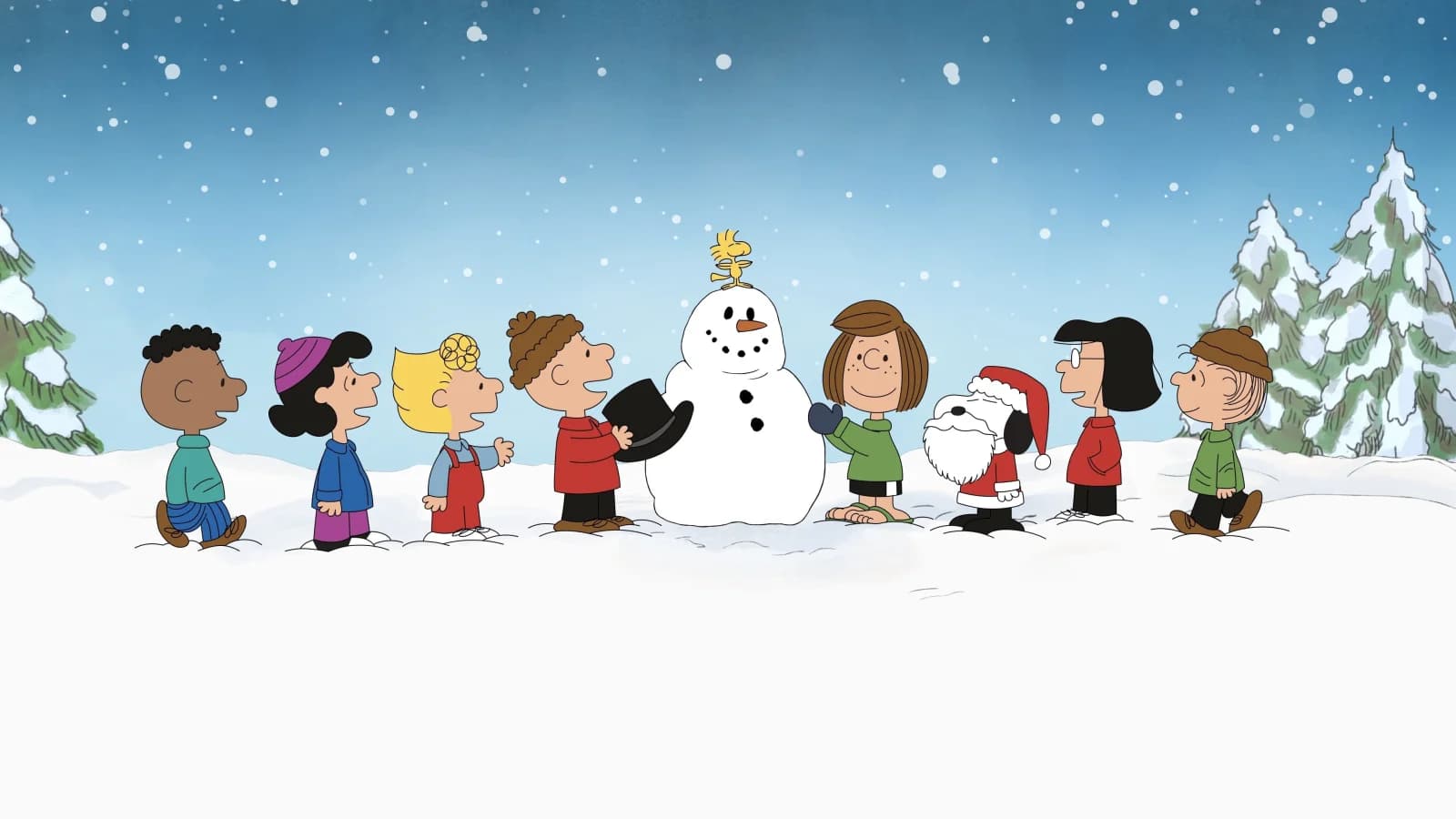 È di nuovo Natale, Charlie Brown