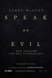 Speak No Evil - Non parlare con gli sconosciuti