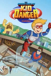 Le avventure di Kid Danger