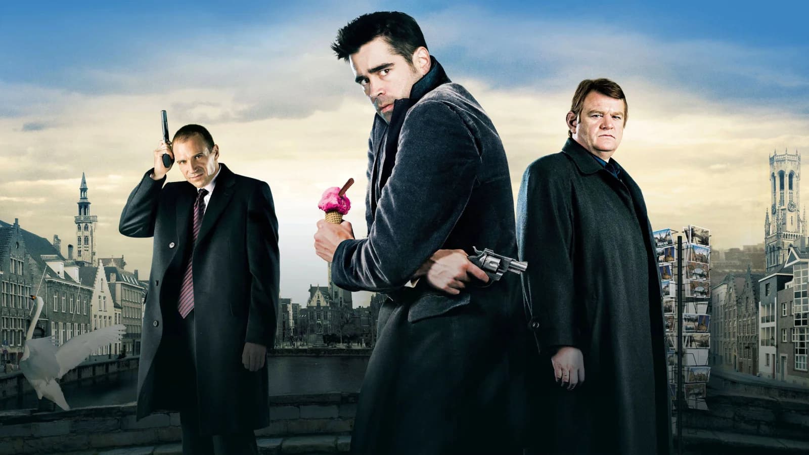 In Bruges - La coscienza dell'assassino