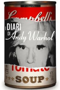 I diari di Andy Warhol