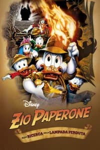 Zio Paperone alla ricerca della lampada perduta