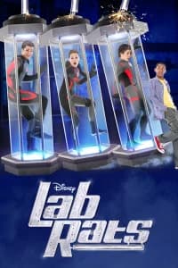 Lab Rats: Isola bionica