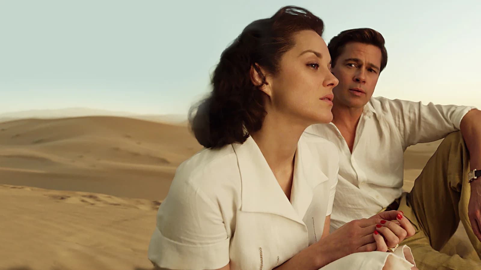 Allied - Un'ombra nascosta