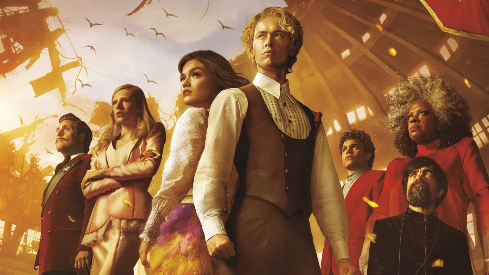 Hunger Games - La ballata dell'usignolo e del serpente