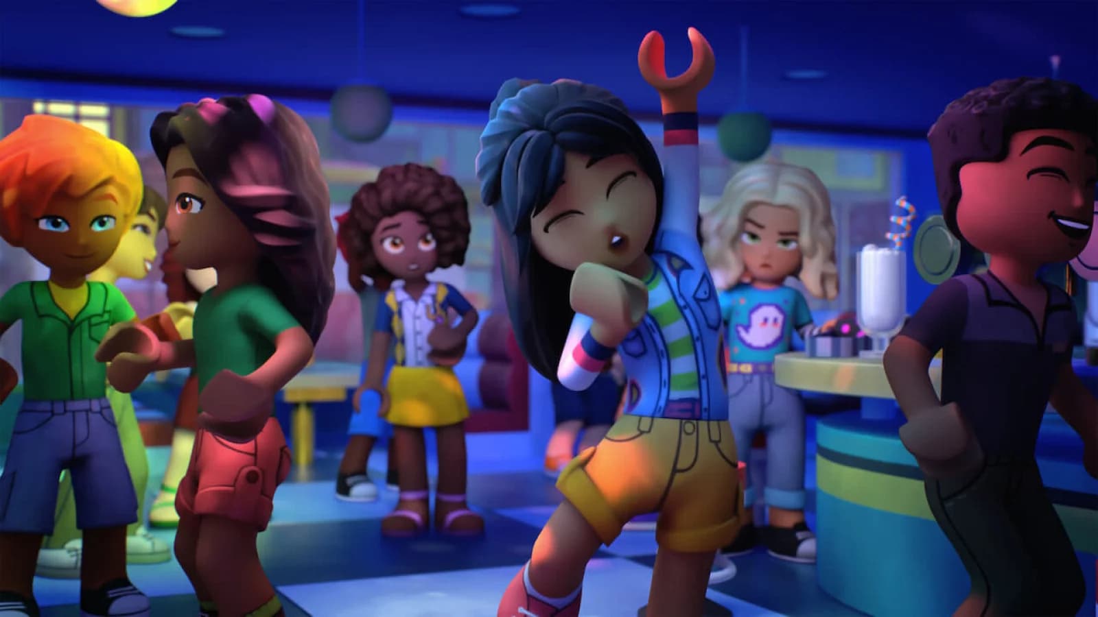 LEGO® Friends: Nuovo Capitolo