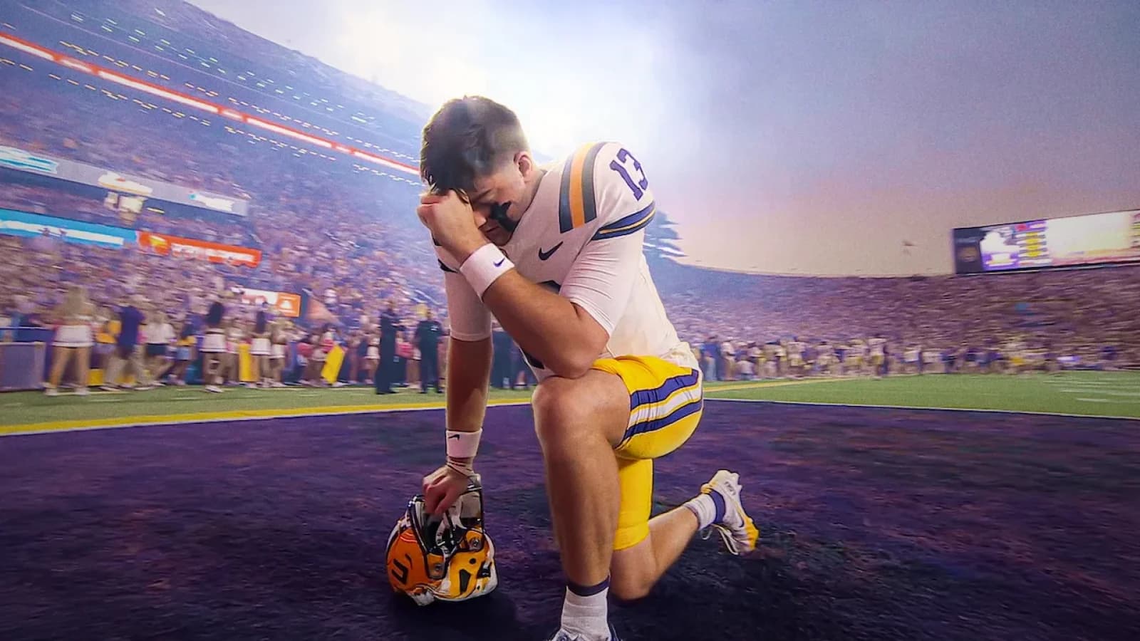 SEC Football: il football americano al college