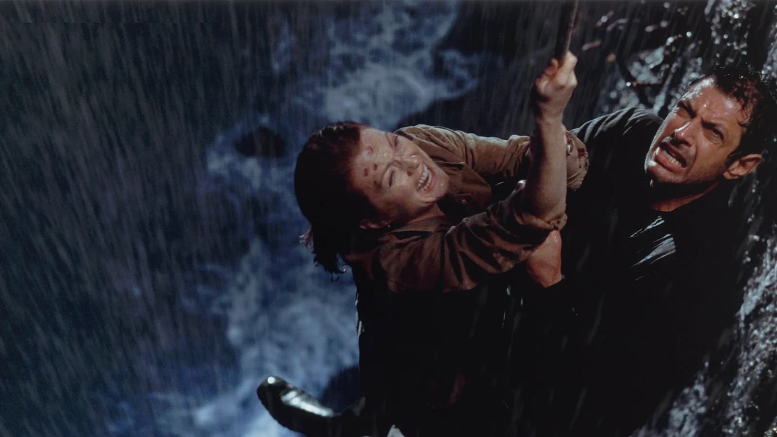 Il mondo perduto - Jurassic Park