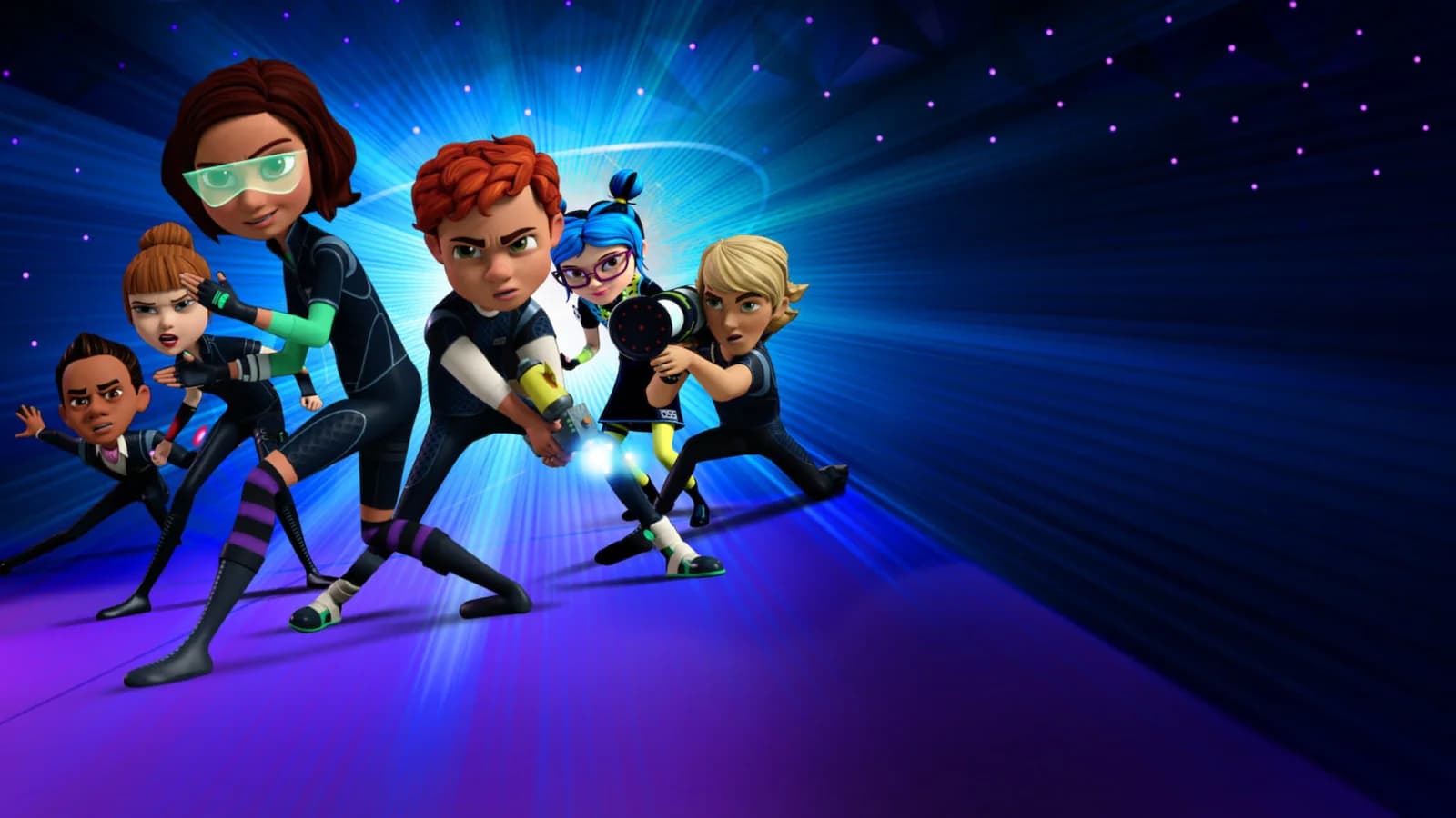 Spy Kids – Missione Alfa