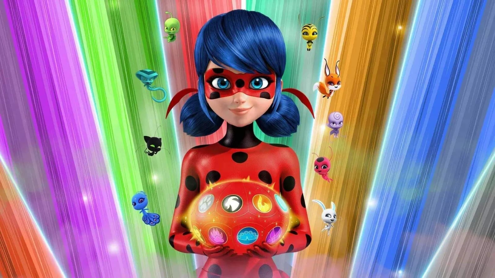 Miraculous - Le storie di Ladybug e Chat Noir