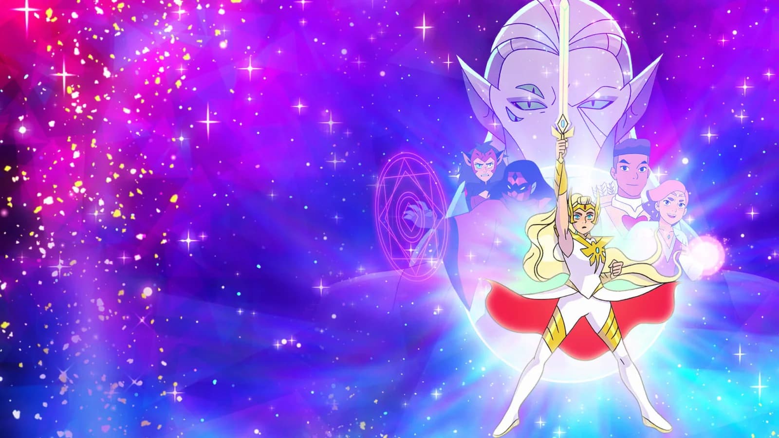 She-Ra e le principesse guerriere
