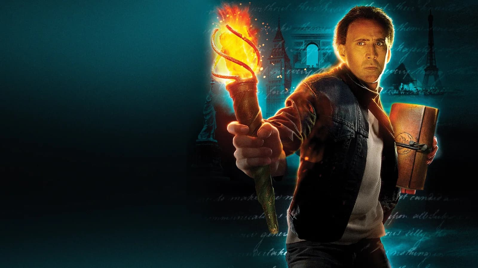 Il mistero delle pagine perdute - National Treasure