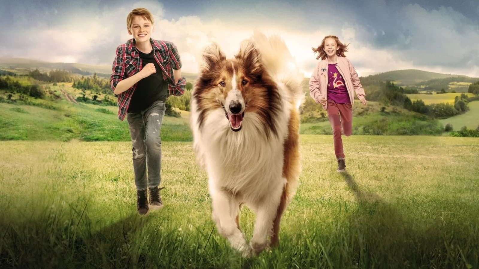 Lassie torna a casa