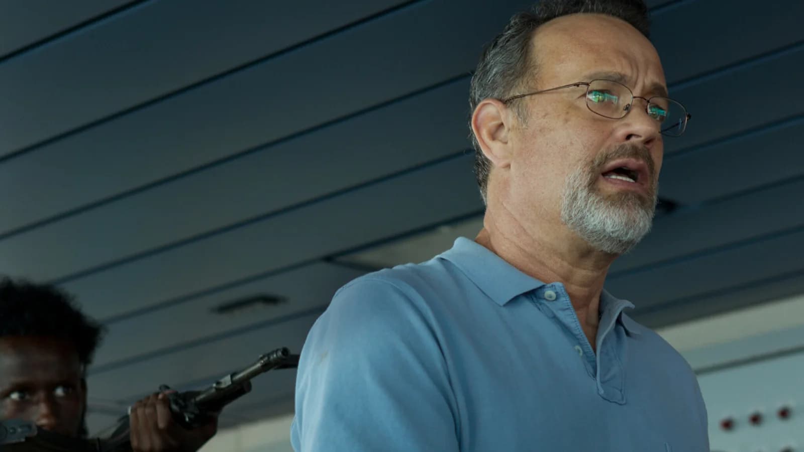 Captain Phillips - Attacco in mare aperto