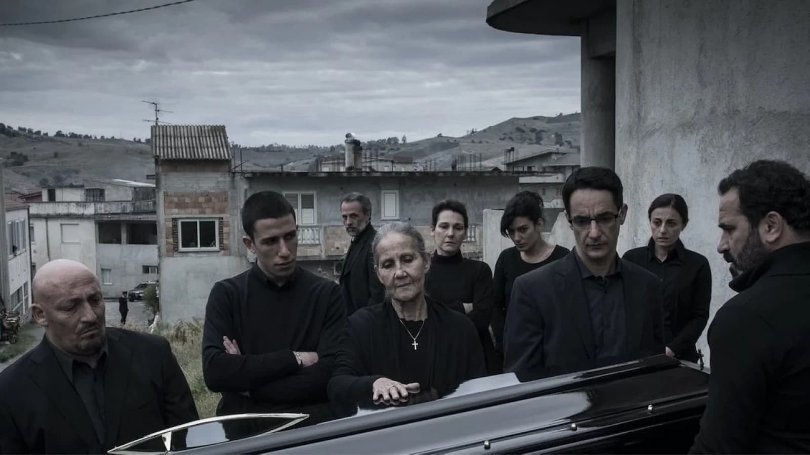 Anime nere