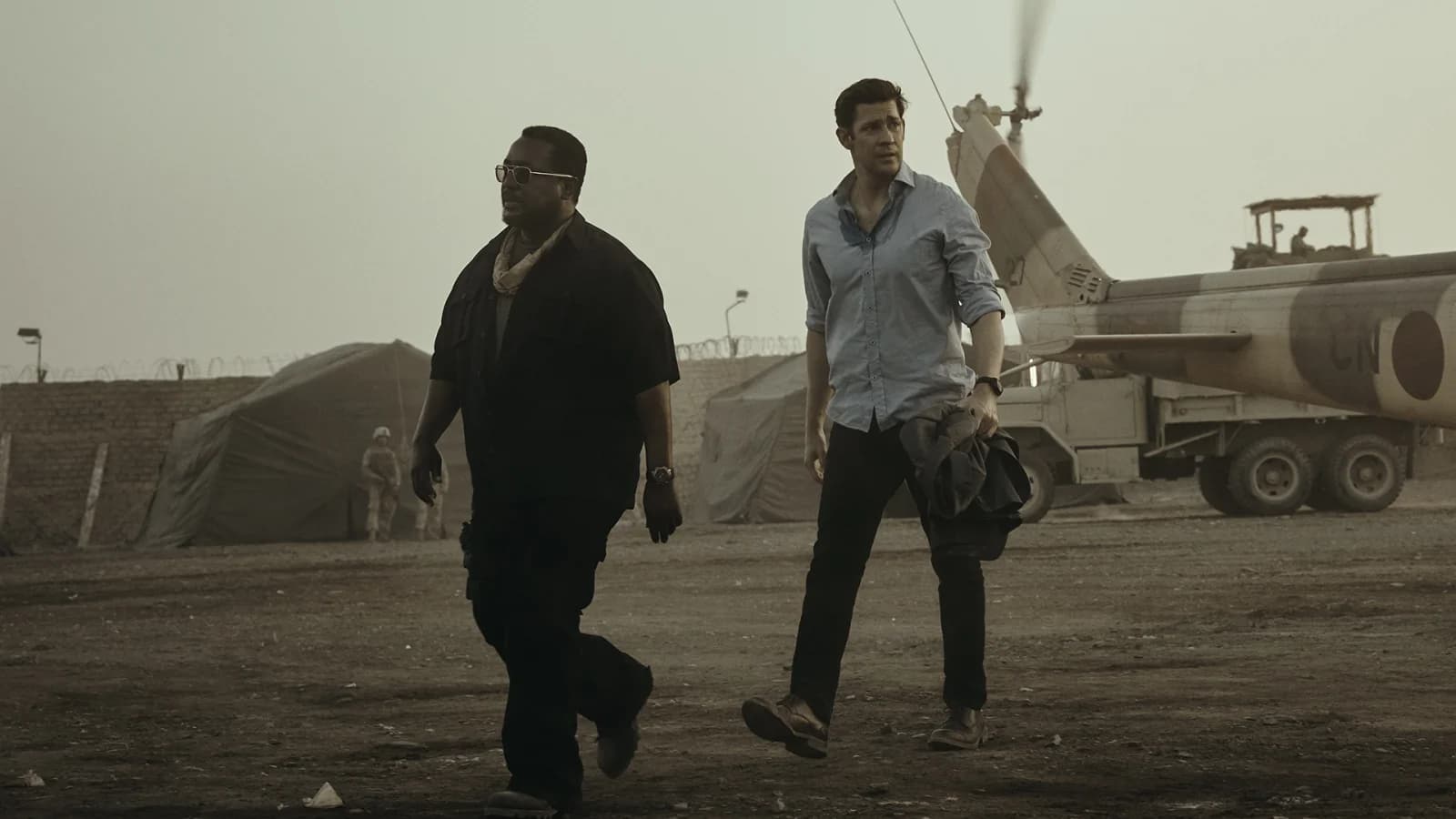 Tom Clancys Jack Ryan