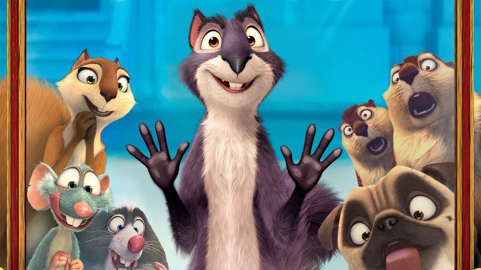 Nut Job - Operazione noccioline