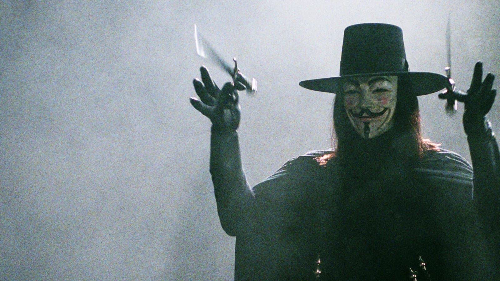 V per Vendetta