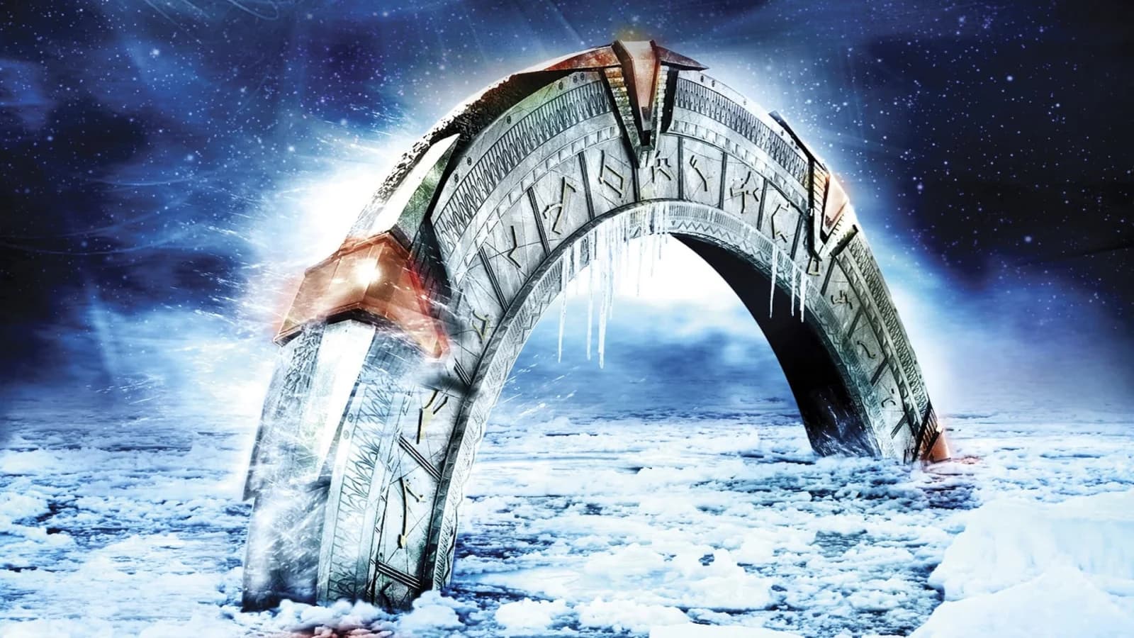 Stargate - Continuum
