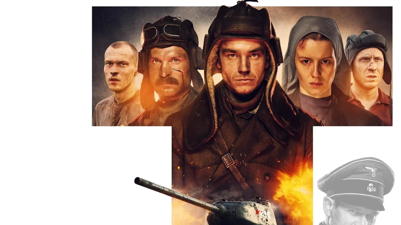 T-34 - Eroi d'acciaio