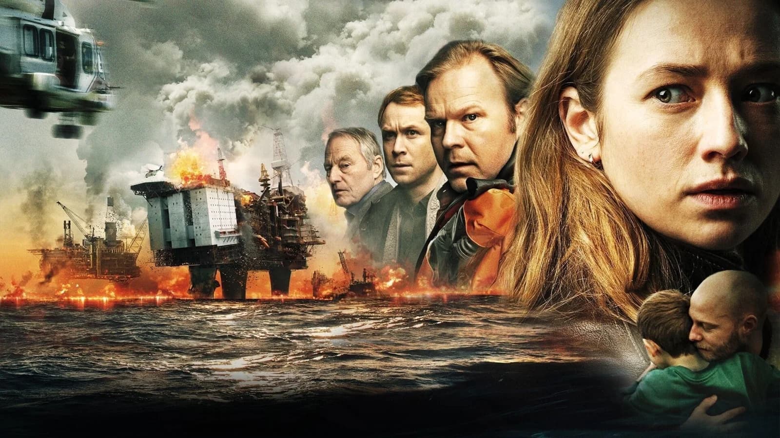 The North Sea