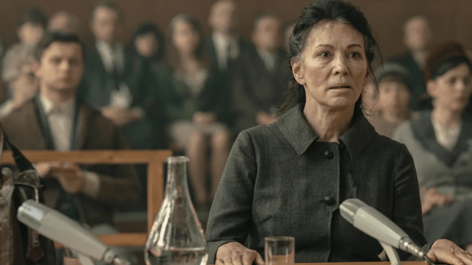 L'interprete del silenzio