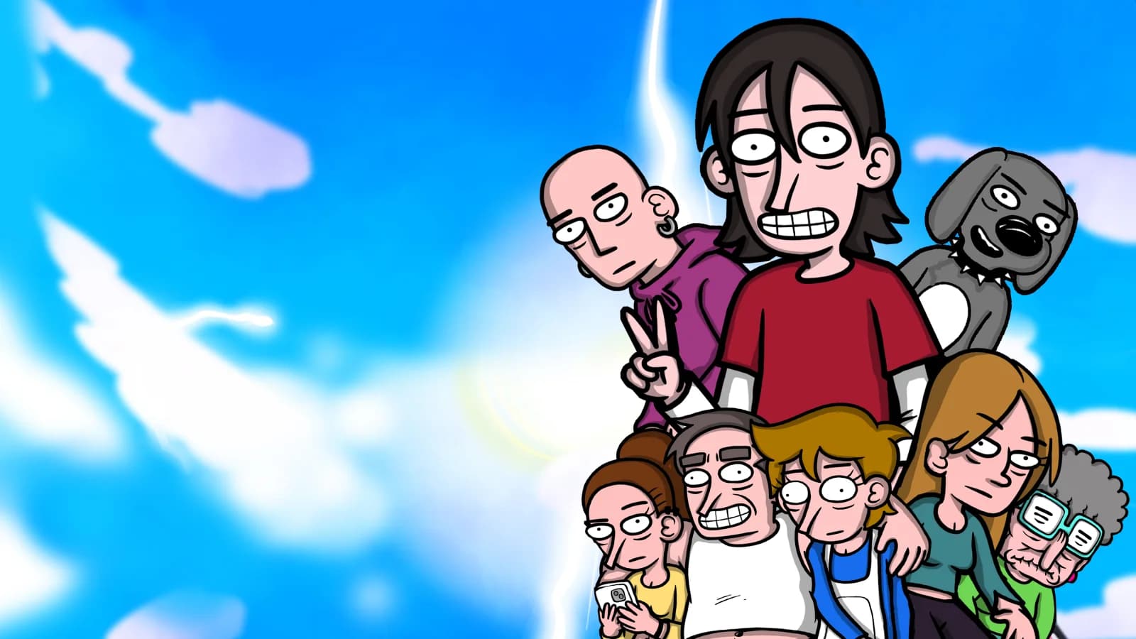 The Freak Family