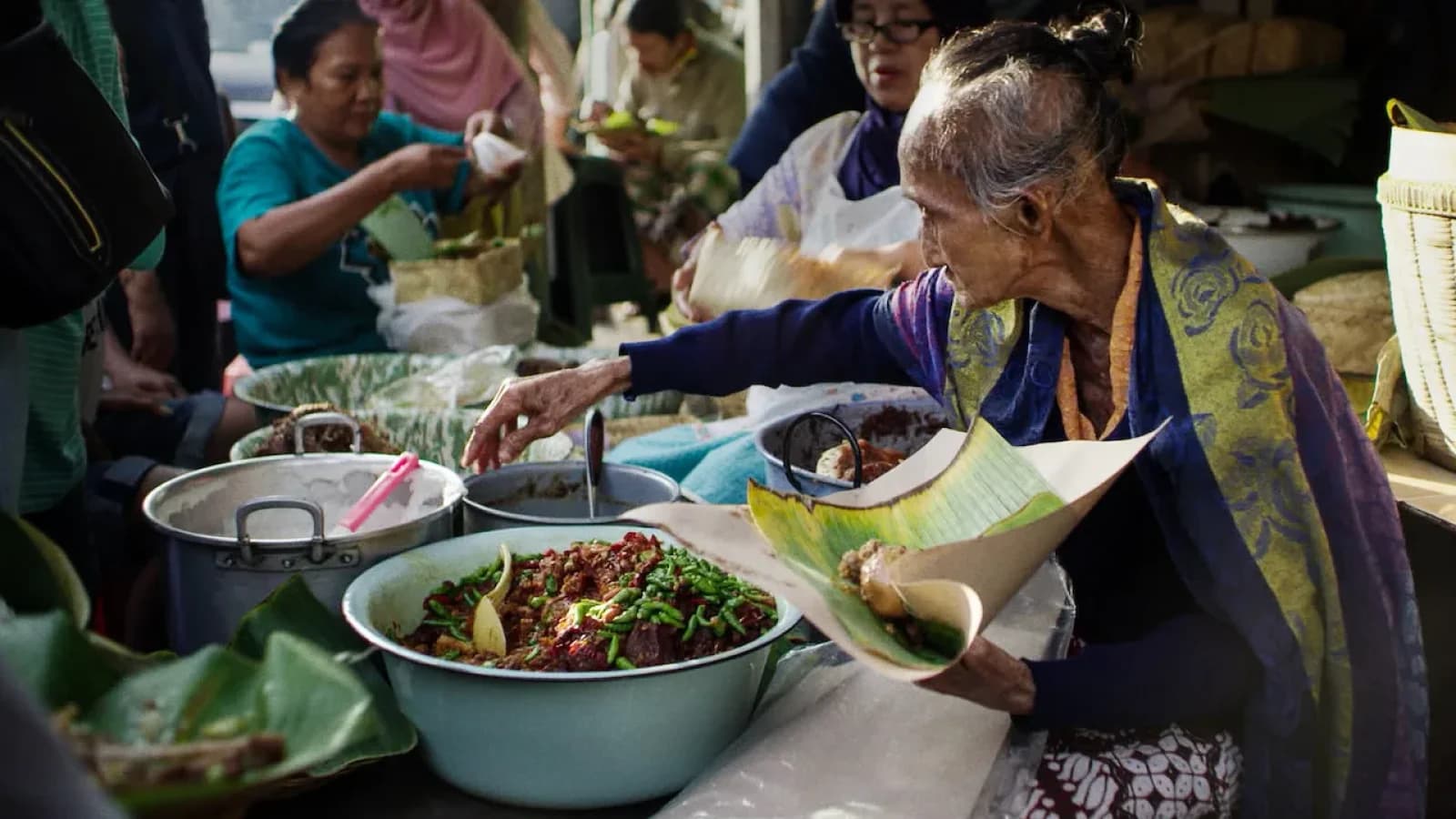 Street Food: Asia