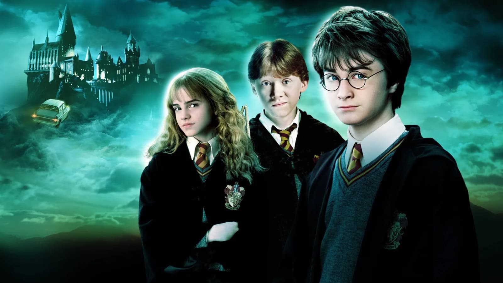 Harry Potter e la camera dei segreti