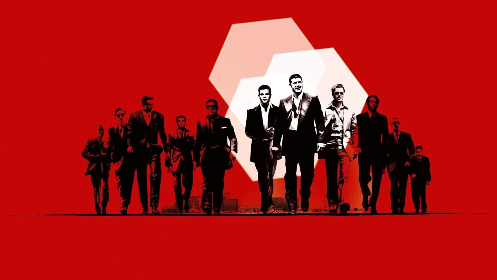 Ocean's Eleven - Fate il vostro gioco