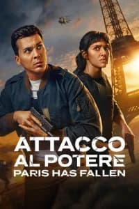 Attacco al potere - Paris Has Fallen