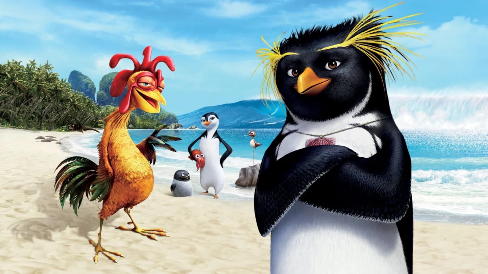 Surf's Up - I re delle onde