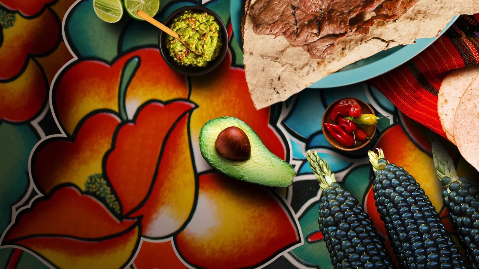 Street Food: America Latina