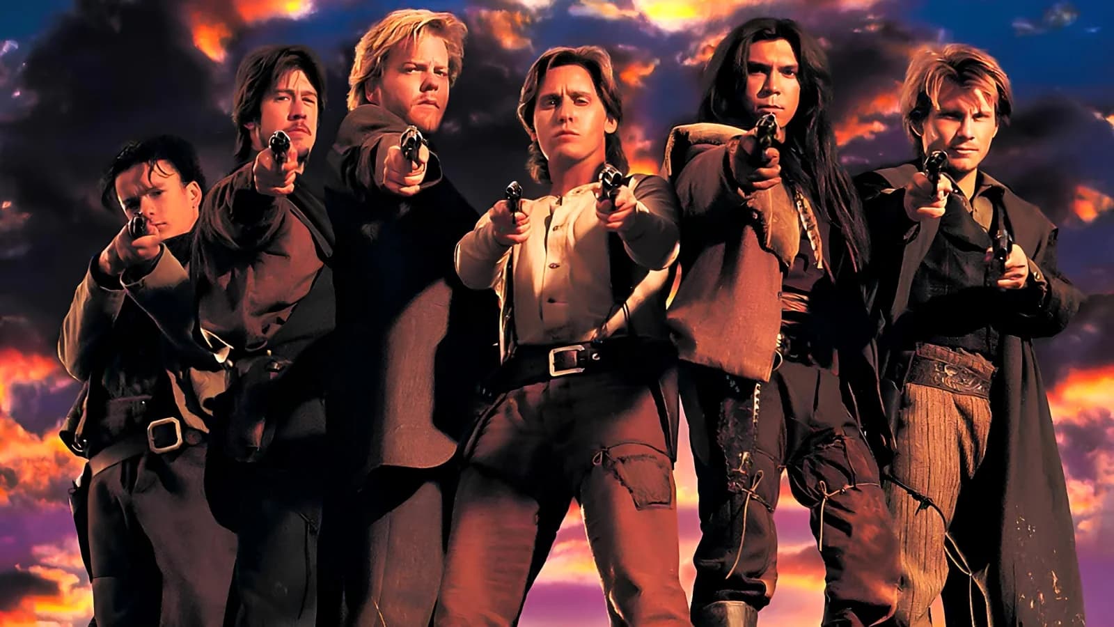 Young Guns II - La leggenda di Billy the Kid