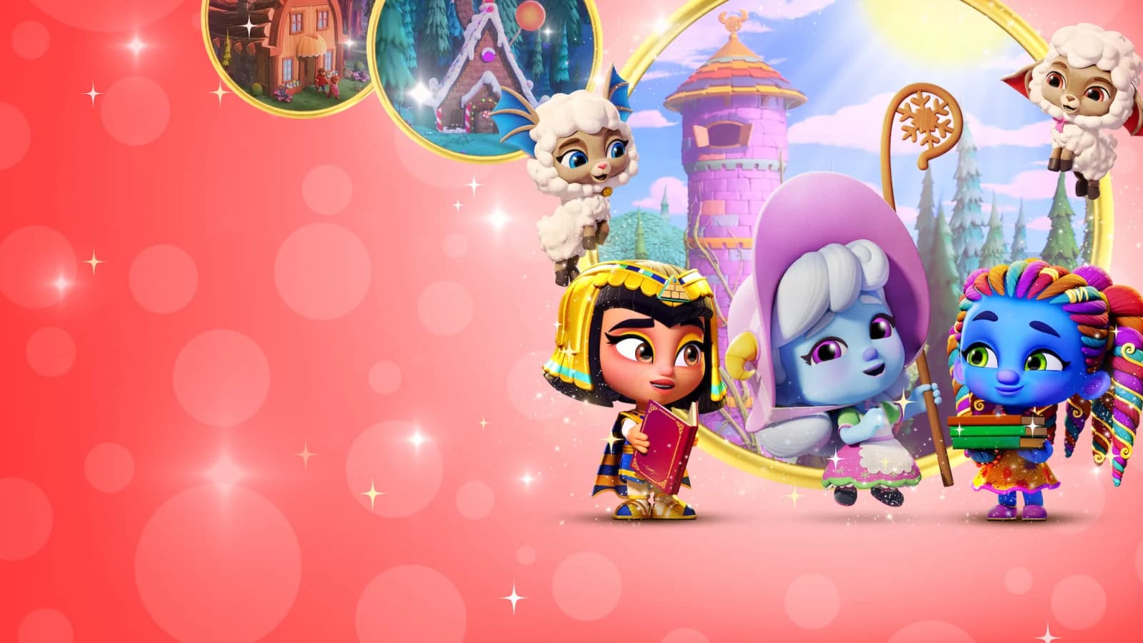Super Monsters: C’era una volta una fiaba