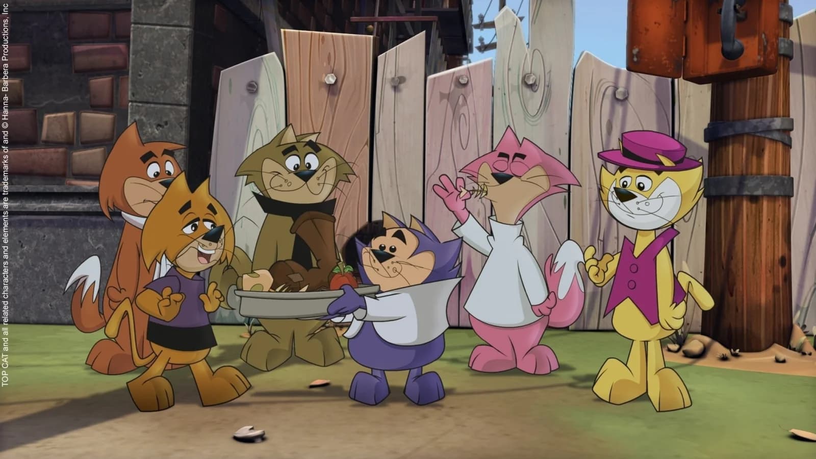 Top Cat - Il film