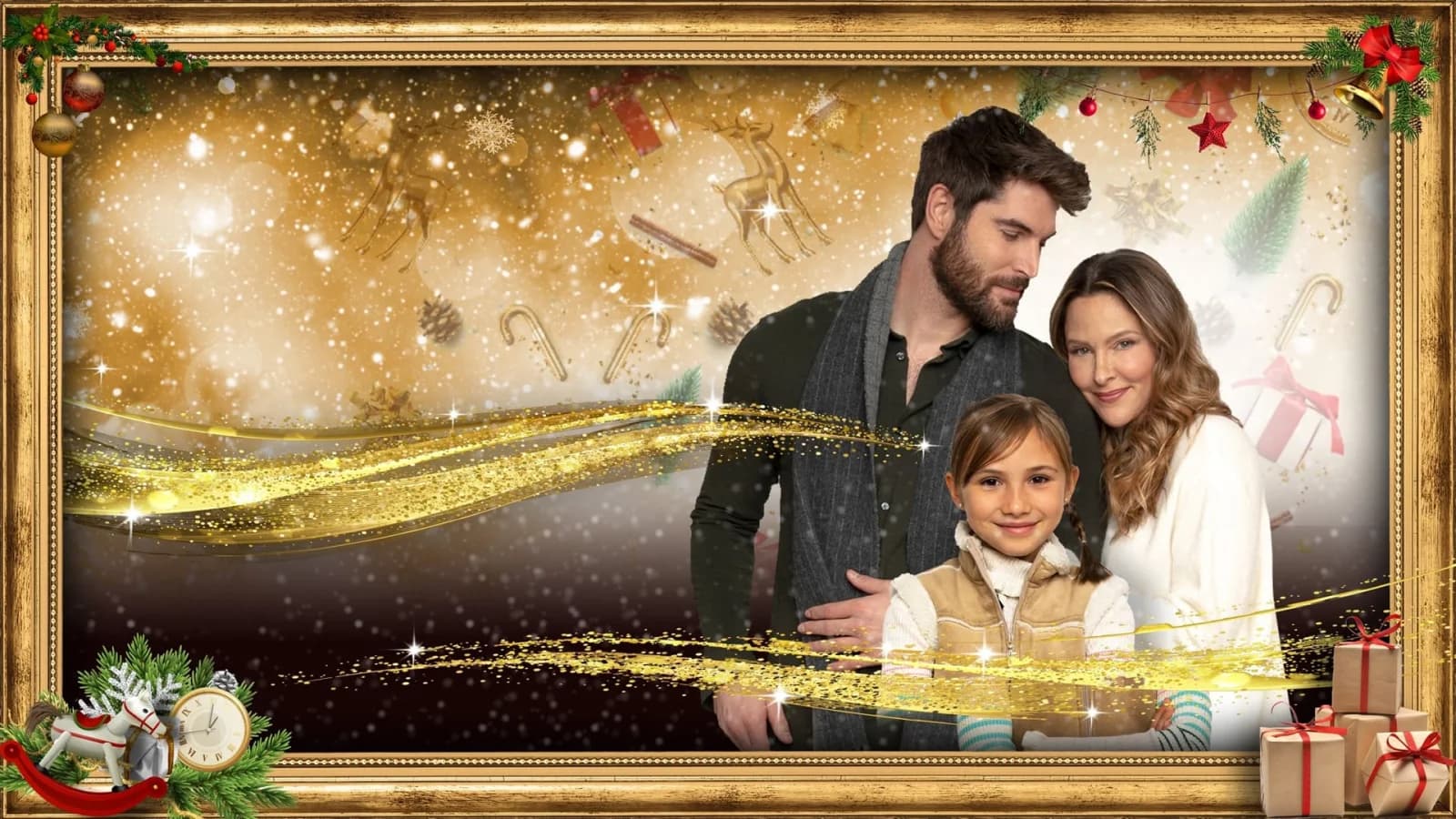 Un regalo di Natale per Daisy