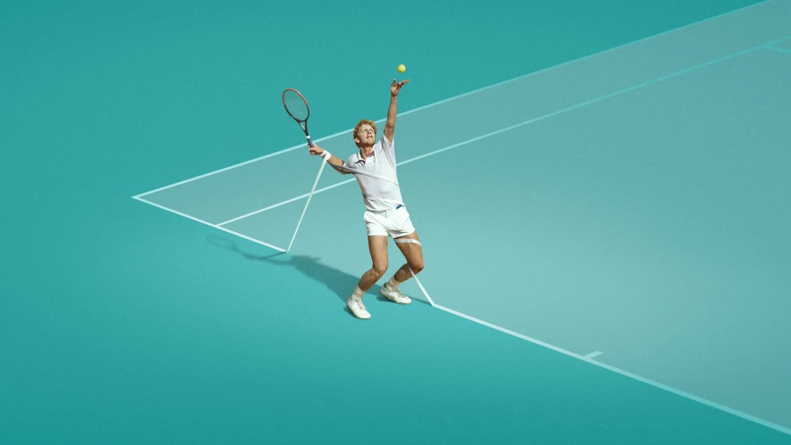 The World vs Boris Becker