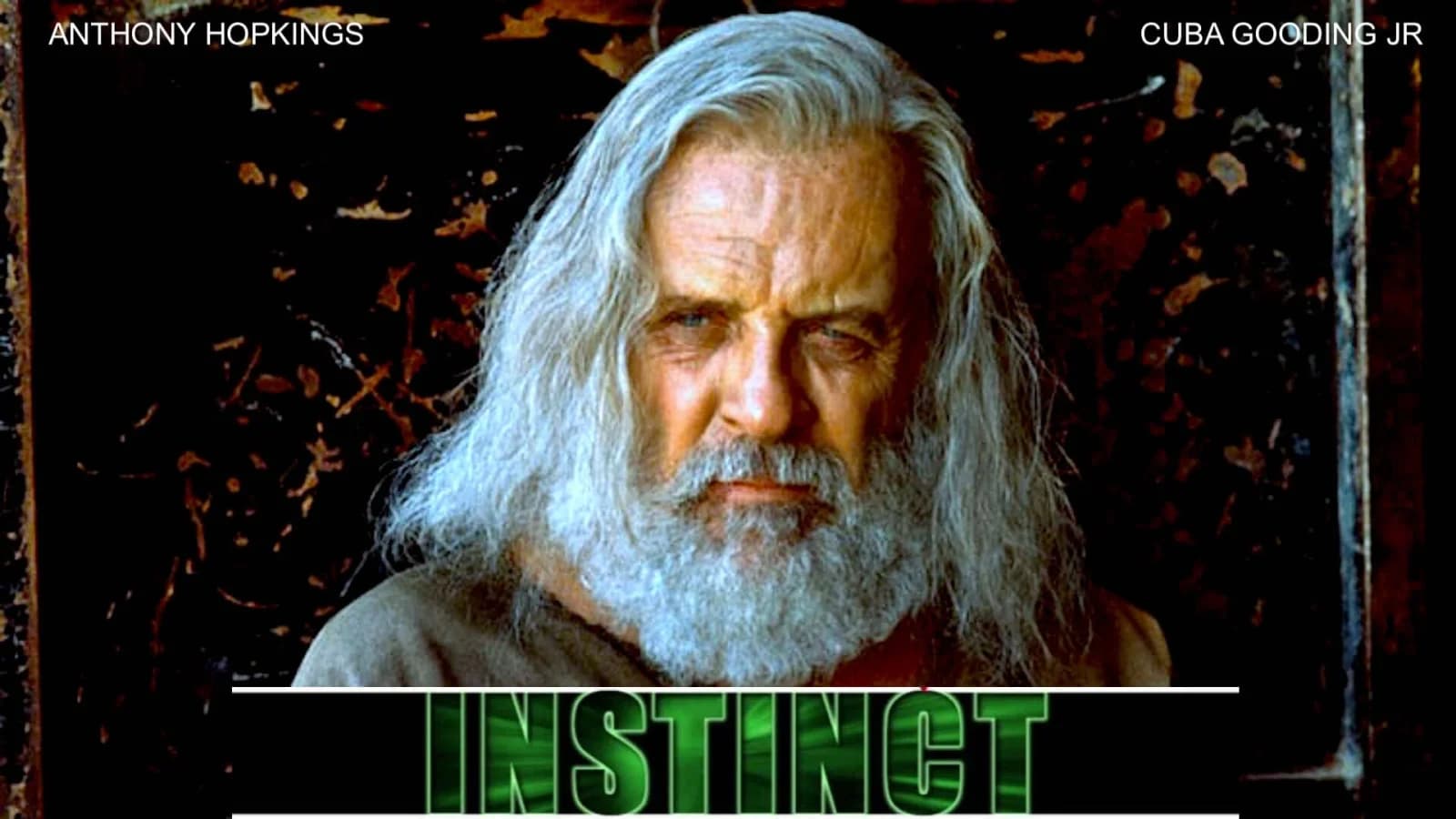 Instinct - Istinto primordiale