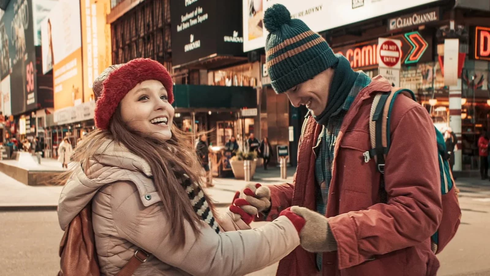 Diario segreto di un viaggio a New York