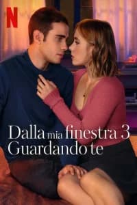 Dalla mia finestra: Guardando te