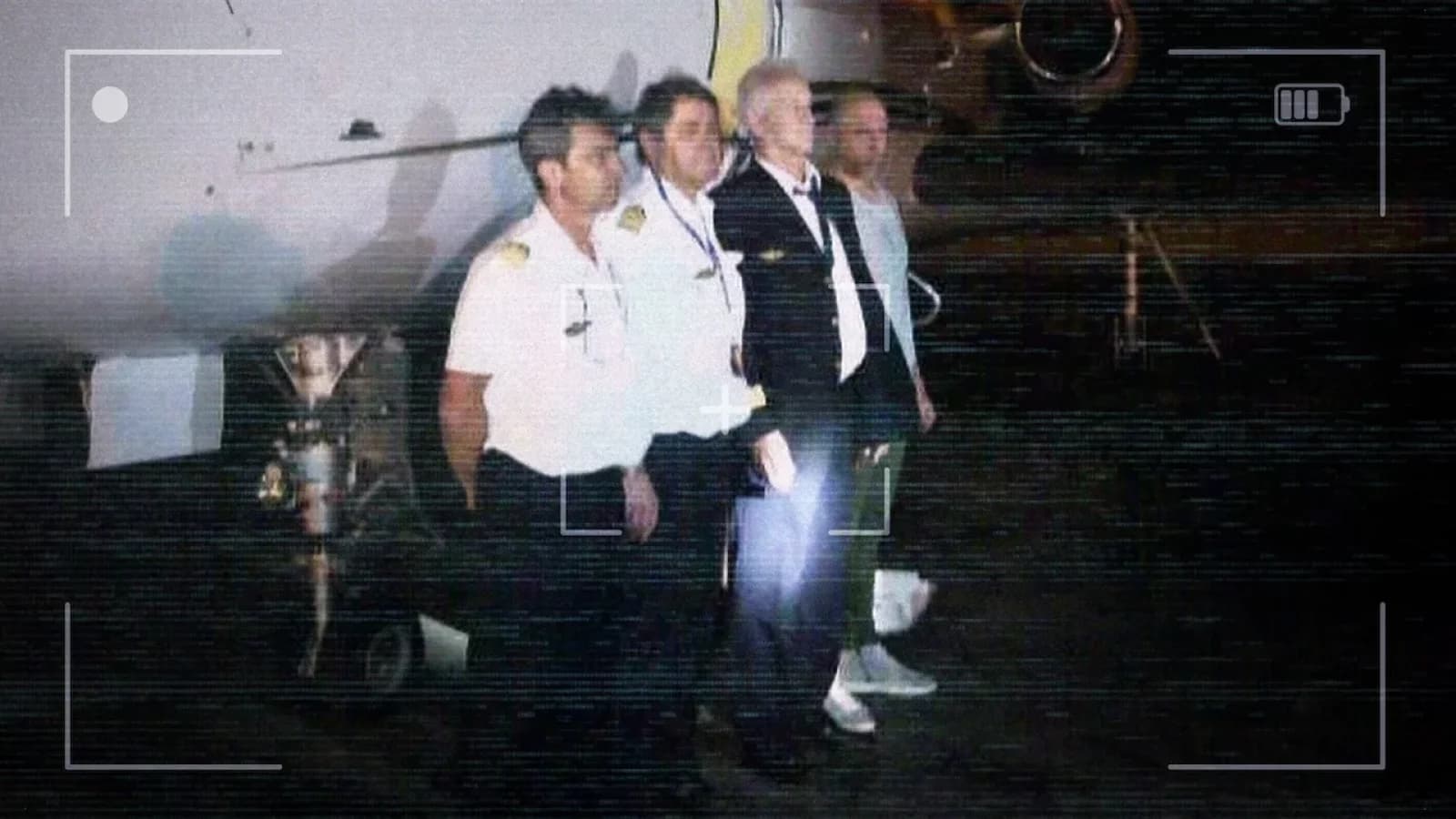 Il caso Air Cocaine