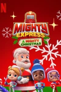 Mighty Express: Unavventura natalizia