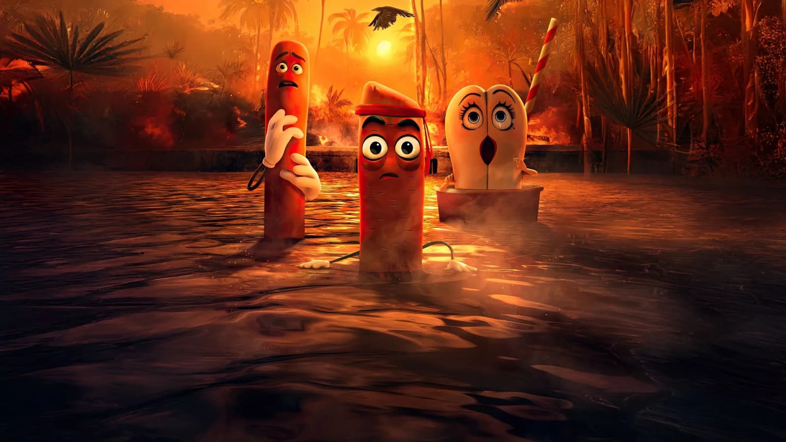 Sausage Party: Cibopolis