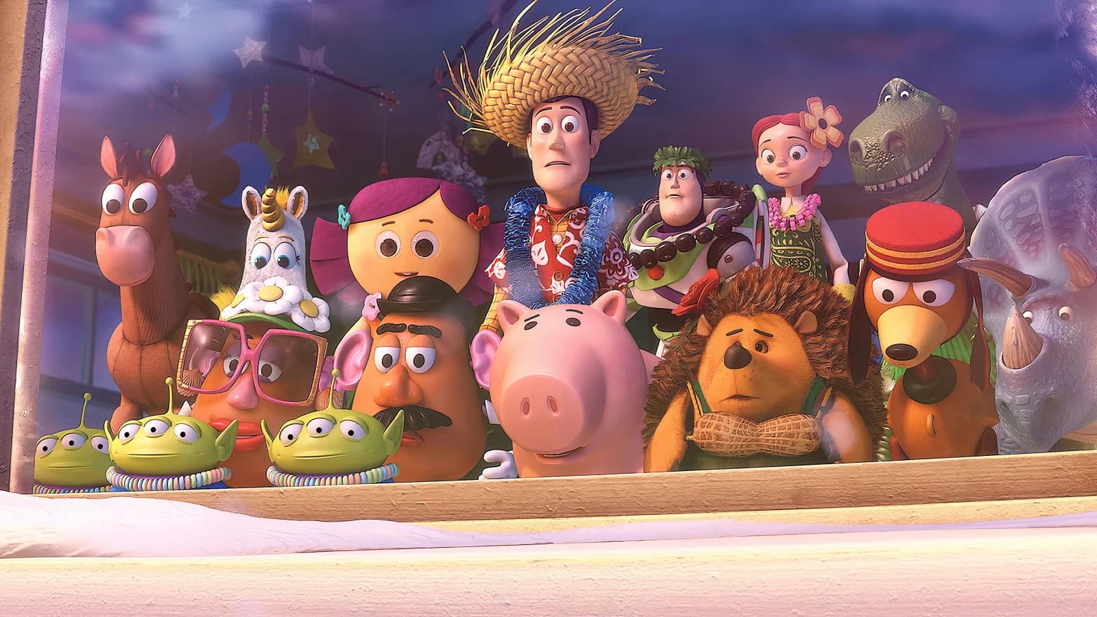 Toy Story - Vacanze hawaiane