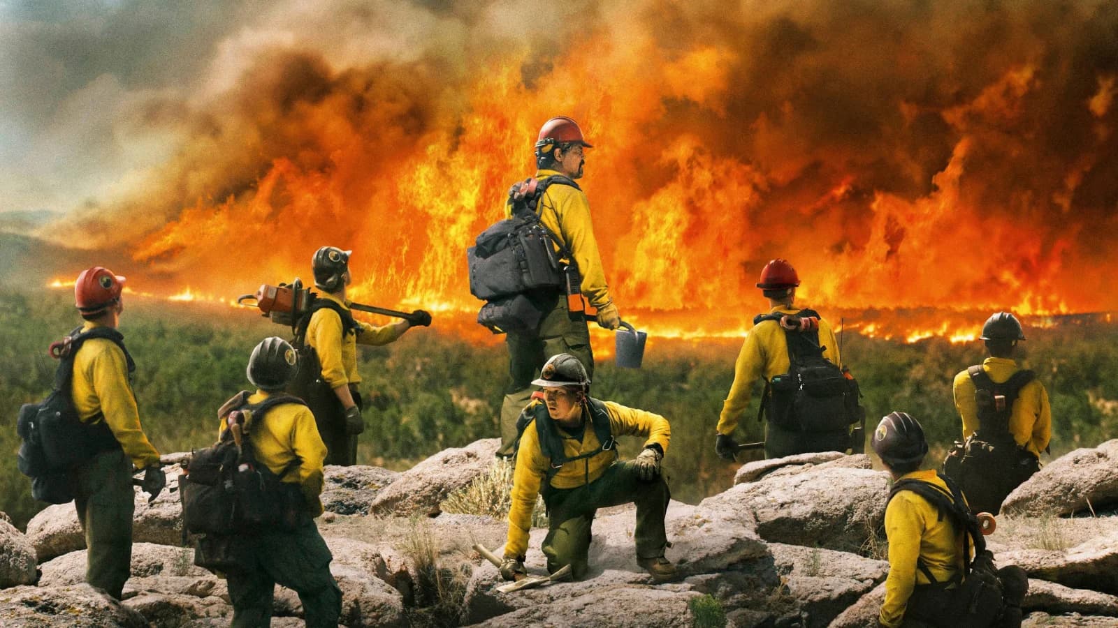 Fire Squad - Incubo di fuoco