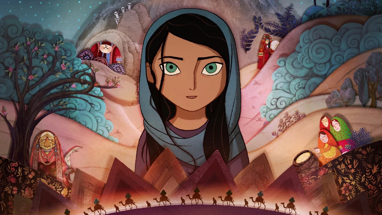 I racconti di Parvana - The Breadwinner