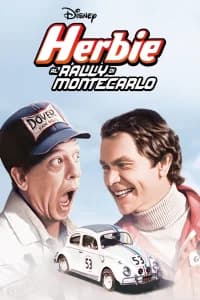Herbie al rally di Montecarlo