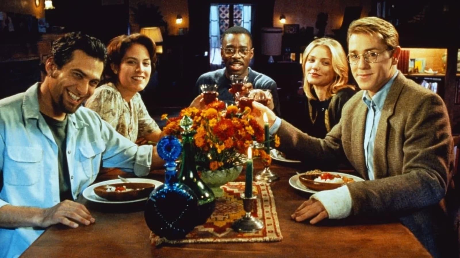 Una cena quasi perfetta